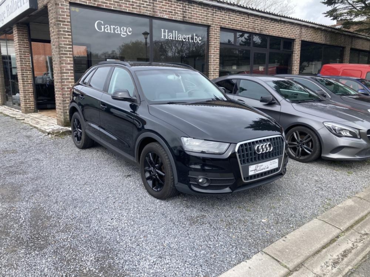 Audi Q3 