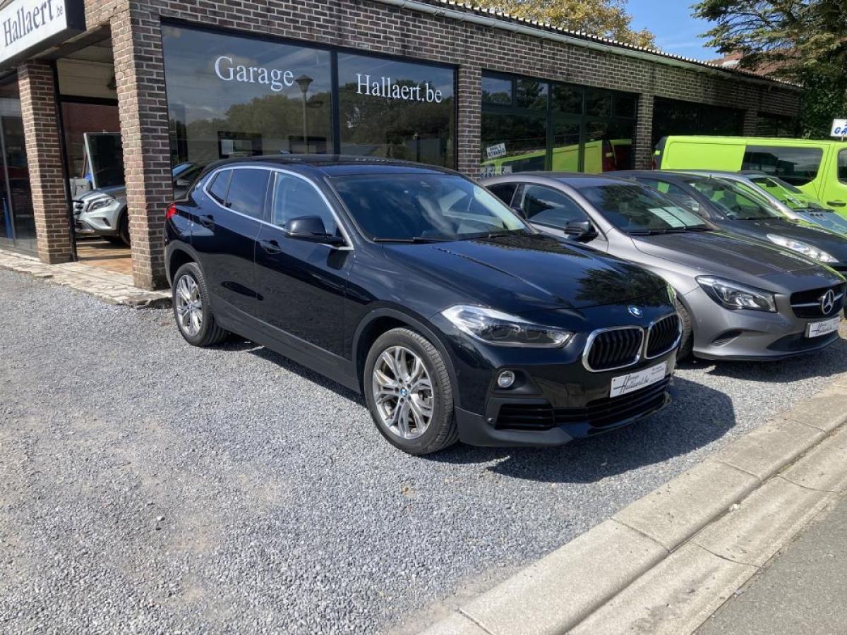 BMW X2 